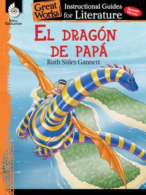 cover image of El dragon de papa: Instructional Guides for Literature